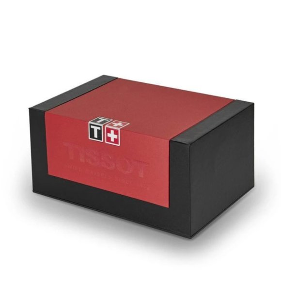 New Tissot Silver Women's Automatic Watch! - Picture 3 of 3